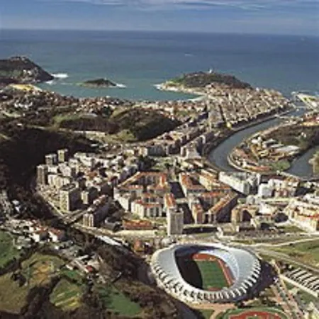 Apartamento Aquarium 산세바스티안