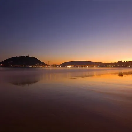 Apartamento Aquarium Apartment San Sebastian