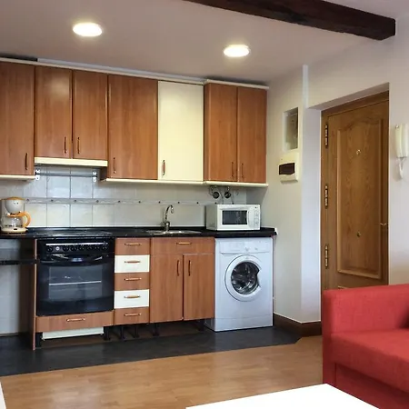 아파트 Apartamento Aquarium 산세바스티안
