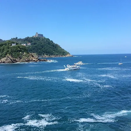 Apartamento Aquarium San Sebastian